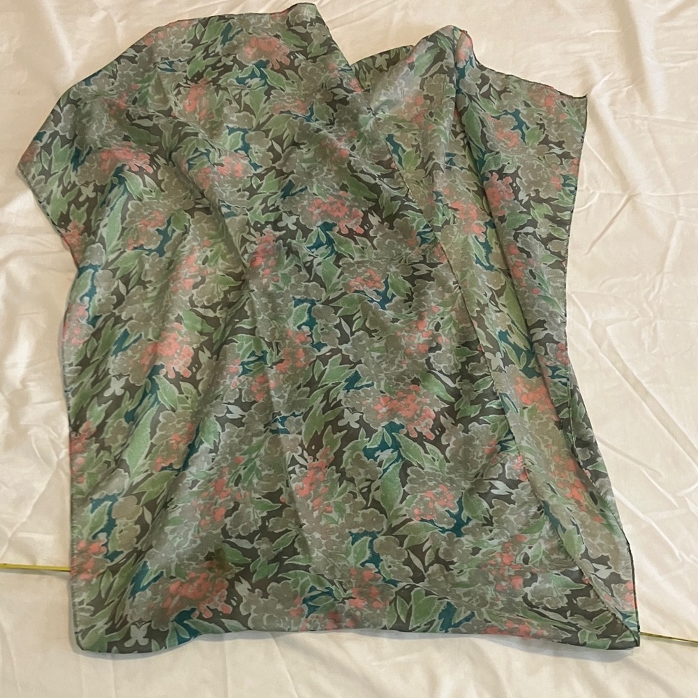 70 x 19 inch scarf